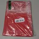 ProCase for iPad 9th/ 8th/ 7th Generation Case 10.2 Inch (2021/2020/2019 Release), 10.2 iPad Case 9th/ 8th/ 7th Gen Cover, Slim Smart Cover with Translucent Hard Shell Back -Red