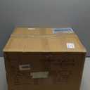 Stainless Steel Undermount Bar Sink, 15 x 17 Inches Small Wet Bar Undermount 16 Gauge SUS304 Brushed Nickel Single Bowl Outdoor Kitchen Sink