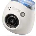 Fujifilm Instax Pal Digital Camera - Milky White, Base