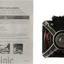 GE Appliances WE17X22217 Dryer Drive Motor Kit