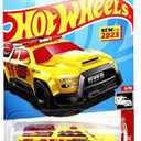Hot Wheels HW Rescue Surf Duty Diecast Car [Yellow]