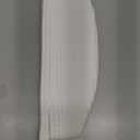 ABenkle Small Basket Empty Gift Basket, Decorative Boho Rope Woven Nursery Storage Organizer Dog Toy Baskets for Baby Showers Christmas Easter with Gift Bags and Ribbons, 12"X 8" X 5" (Pure White)