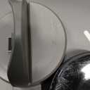 Mustorn Suction Cup Shower Caddy Corner, 1 Pack Suction Corner Shower Shelves No Drilling, Rustproof Shower Organizer Suction Cup with Towel Holder & Hooks Removable Bathroom Storage Rack(Gray)