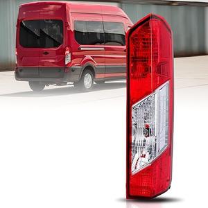 Tail Light For Ford Transit T150 250 350 2015 2016 2017 2018 2019 2020 With Bulb and Harness (Right Passenger Side)