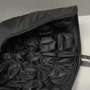 Sodurue Travel Cushion Airplane Seat,Airplane Seat Cushion for Long Flights,Press Type Air Inflatable Wheelchair Seat Cushion,49 Airbags,for Car,Office,Stadium,Ergonomic Comfort Support,Heavy Duty