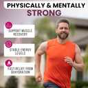 2 x PowderVitamin Electrolytes Powder Plus (20 Servings) Black Tea Hibiscus Electrolyte Powder Keto, Sugar Free, Pink Himalayan Salt,1000mg Potassium,120mg Calcium,120mg Magnesium, Hydration Powder