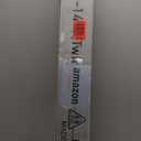 Metal Bed Frame,Twin Size Bed Frame with Storage Space,Heavy Duty Sturdy Mattress Foundation,Easy Assembly,No Box Spring Needed, Black,14 Inch,Twin