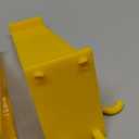 Pegboard Mount Made for Dewalt Circular Saw