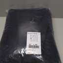 NICETOWN Insulated Black Out Velvet Curtains for Patio, Solid Heavy-Duty Large Window Treatments Drapes for Sliding Glass Door (2 Panels, 90 inches Long)