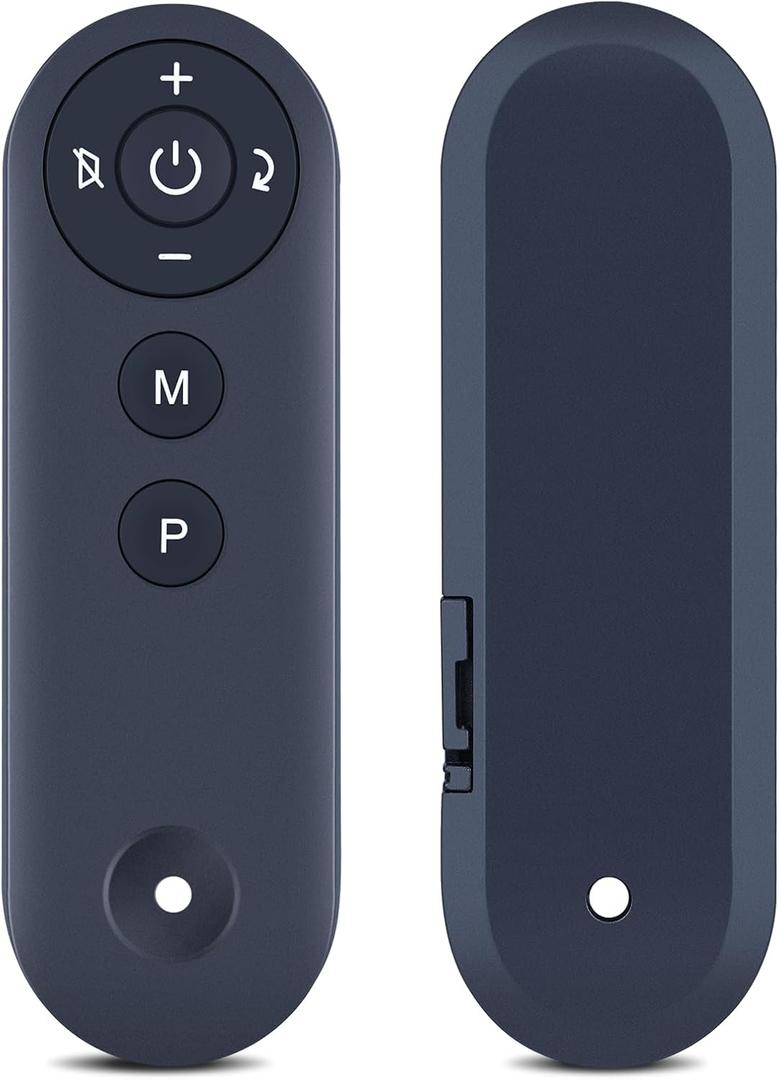 New Replacement Remote Control for Bifanuo Walking Pad, Compatible with Under Desk Treadmill TM006 TM008 TM009
