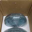 2 Pack 11" Large Pendant Lights Kitchen Island, Modern Gold Hanging Light with Grey Seed Glass Shade,Small Chandelier Lighting for Dining Room,Entryway,DD029-1-H2 (Gray)