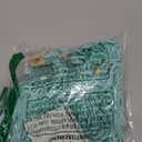 Stuffed Animal Hammock-Large Stuffed Animal Net For Toys Corner-Hanging Stuff Animal Toy Storage Organizer For Plush Plushie Display Light Blue Girl Room Bedroom Boho Nursery Decor Toy Storage (Standard(41.5"L x 55.2"W x 41.5"H))