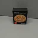 MYPLUS Under Cabinet Led Lighting, 16.4ft LED Strip Lights Kit with Dimmer Control for Kitchen, Cabinet, Shelf, Counter, Bedroom and Dcor, Warm White 3000K, 1050LM