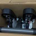 Mini Steppers for Exercise at Home,Stair Stepper with Resistance Bands, Total Body 2-in-1 Stepper Machine, Total Body Workout,Whole Body Aerobic Exercise Equipment