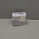 Collapsible Water Bottles Travel water bottle Sports Portable Sport Water Bottle Reusable Water Bottles comes with mountaineering Buckle 500ml silicone Water-proof camping water bottle (Purple+Grey)