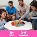 Spin Master Games, Otrio Wood Strategy Game, Interactive Puzzle Game, STEM Activity, 2 Players, for Ages 8 &Up