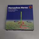 Hobby Lobby Summer Outdoor Activity Horseshoe Game for Kids and Family