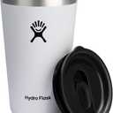 Hydro Flask 16 OZ All Around Tumbler White