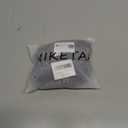 MIKETAI Sexy Bikini Sets for Women 2 Piece String Zigzag Striped Pattern Triangle Bikinis Swimsuits Women's Bathing Suits (US, Alpha, Medium, Regular, Regular, Green)