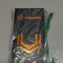 UniqueMe for Samsung Galaxy S23 6.1 inch Privacy Screen Protector,Ultrasonic Fingerprint Compatible[2+2 Pack] 9H Tempered Glass and Camera Lens Protector