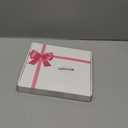 2 Pack Pink Purple Mouse Ears Headbands for Women Girls, Sequin Bow Headband for Cosplay Costume Birthday Party Decorations Hair Accessories