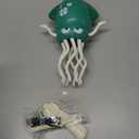 Baby Dancing Octopus Toy for 1 2 3 4 5 Year Old Boy Girl, Baby Tummy Time Electric Crawling Octopus Toys 12-18 Months, Dancing Squid Toy for Walking Toddlers, Kids 1st Birthday Gifts, Green