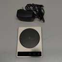 COSORI Coffee Mug Warmer for Desk, Digital Cup Heater, Coffee & Christmas Gifts, 1°F Precise Temperature Control, Touch Tech & LCD Digital Display (77-194℉), 304 Stainless Steel