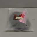 Short Pixie Cut Wig for Black Women Human Hair 1B30 Colored Short Layered Pixie Wigs With Bangs for Women Brazilian Virgin Straight Human Hair Glueless Wig (1b/30)