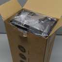 Over the Door Shower Caddy Hanging: Black Rustproof Shower Organizer over the Door - No Drilling Bathroom Rack for Inside