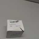 Flanged Outlet NEMA 5-15 15 Amp Grounding Straight Blade Receptacle with Covers, ETL Listed, 120 Volt, 2 Pole-3 Wire, Commercial/Industrial Grade