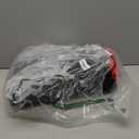 8 Pack Red Round Tablecloth 90 Inch Red Table Cloth, Washable Polyester Fabric Stain and Wrinkle Resistant Table Cover for Party Wedding Buffet Dining Banquet Anniversary