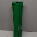 (4PCS) Rainbow Mahjong Rack and Pusher Combo, Unisex, 4 Count, Multicolor, Plastic, No Assembly Required (Black) (Green)