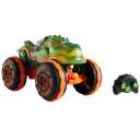 Hot Wheels Monster Trucks RC Rageasaur 1:15 Scale Remote-Control Toy Truck