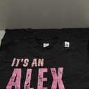 It's an Alex Thing You Wouldn't Understand Alex Vintage TShirt, Large