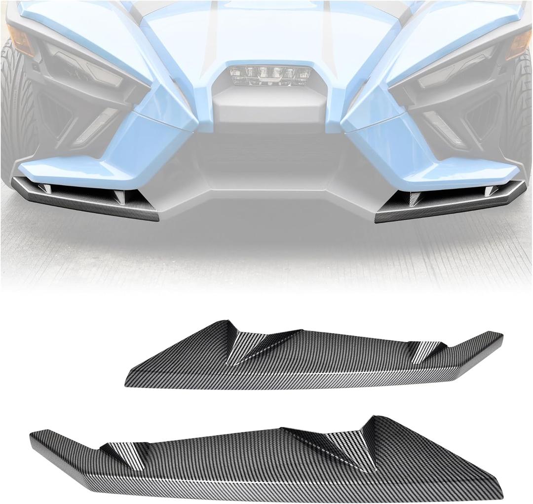 Front Wing Guards for Polaris Slingshot 2020-2024