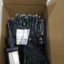 HOME LIGHTING 66ft Christmas Decorative Mini Lights, 200 LED RGB Changing 8 Functional Green Wire Fairy Halloween Lights with Remote Timer, Plug in Indoor Outdoor Xmas Wedding Party Decor