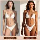 Cordless Spray Tan Gun Rechargeable Spray Tan Machine-Professional Melanin Support Technology-Faster Tan Results for Self Tanner Travel Beach Salon Home Mobile Tan