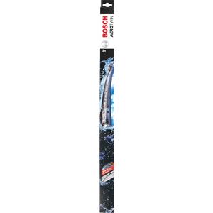 BOSCH 3397007523 AeroTwin OE Replacement Wiper Blades Driver & Passenger Side - Set of 2 (26" & 17") Side Lock 19mm