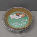 200PCS Air Fryer Liners Disposable: Round 8 Inch Non-Stick Airfryer Paper Liners - Food Grade Parchment Paper for 5 6 7 8 QT Air Fryer Baking and Roasting - Waterproof and OilProof (10 Inch on Top)