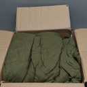 Bedsure Quilts Twin Size - Lightweight Bedspreads Twin Size with Basket Weave Pattern, Soft Quilt Bedding Set, Olive Green Comforter Set Coverlet for All Seasons with 1 Pillow Sham (68" x 86") | Skin-Friendly Soft, All-Season Comfort, Breathable, Lightweight, Machine Washable