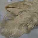 #613 Blonde Bundles Human Hair Blonde Straight Bundles 26 28 30 Inch Brazilian Virgin Remy Hair 3 Bundle 50 Gram Per Bundle 613 Human Hair Extensions
