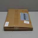 6 Tier Greeting Card Display Stand White Bamboo and Acrylic Sticker Display Stand Trading Card Holder Retail Photos Shelf for Vendors Craft Collection & Show