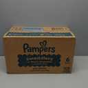 Pampers Swaddlers Diapers, Size 6 (23-44 lbs), 108 Count, Absorbent, Keeps Baby Dry and Comfortable, Skin Safe Disposable Baby Diapers