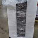 41in Dark Brown Jewelry Armoires,Full Locking Jewelry Armoire With Mirror,Extra Large Jewelry Cabinet With 9 Drawers For Women,Suitable As A Holiday Gift For Friends