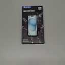 Lanhiem Magnetic for iPhone 16 Pro Max Case, IP68 Waterproof Dustproof Case, [Compatible with Magsafe] [Built-in Screen Protector] Full Body Heavy Duty Rugged Phone Cover 6.9 inch, Black/Clear