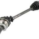 ECCPP Rear Left CV Axle for Kia Sedona 2006-2009