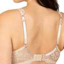 Smart & Sexy Women's Signature Lace Unlined Underwire Bra (Beige, 40C)