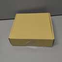 ANKS Compostable Knives, 150 Count 7.1in Disposable Knives, Made from Natural Corn Starch, Eco-Friendly, Heat Resistant Great for Party, Picnic, Dinner, Takeaway, Thick Solid, Heat Resistant