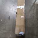 30-Year Factory Faux Coconut Tree - 7.2FT Faux Palm Tree Realistic Thick Trunk & Heavy Duty Leaves, Hand-Carved Bark Texture, Indoor Tropical Decor for Living Room/Store, No Shiny Plastic Look