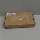 homdiy Black Drawer Pulls Cabinet Handles 10Pack - HD201BK Cabinet Door Handles 4-1/2 in Hole Centers Cabinet Hardware Modern Cabinet Pulls for Kitchen Cabintes